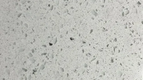 Cuarzo QS - Blanco Glitter